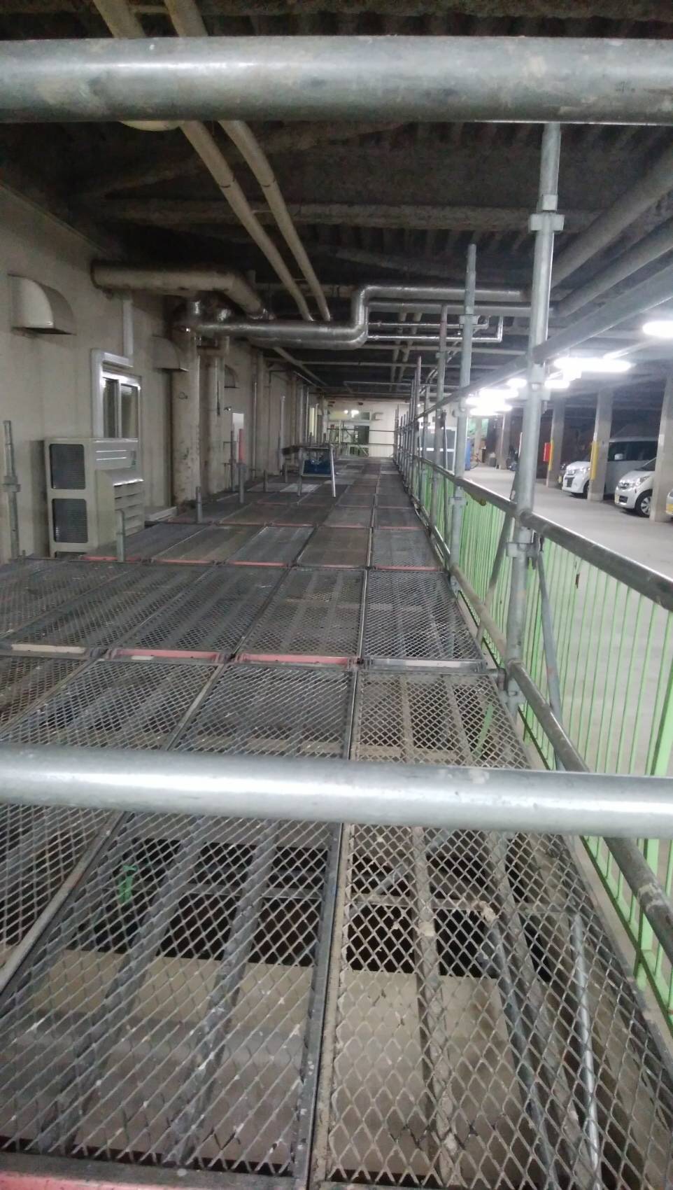 東京都 町田市 足場施工