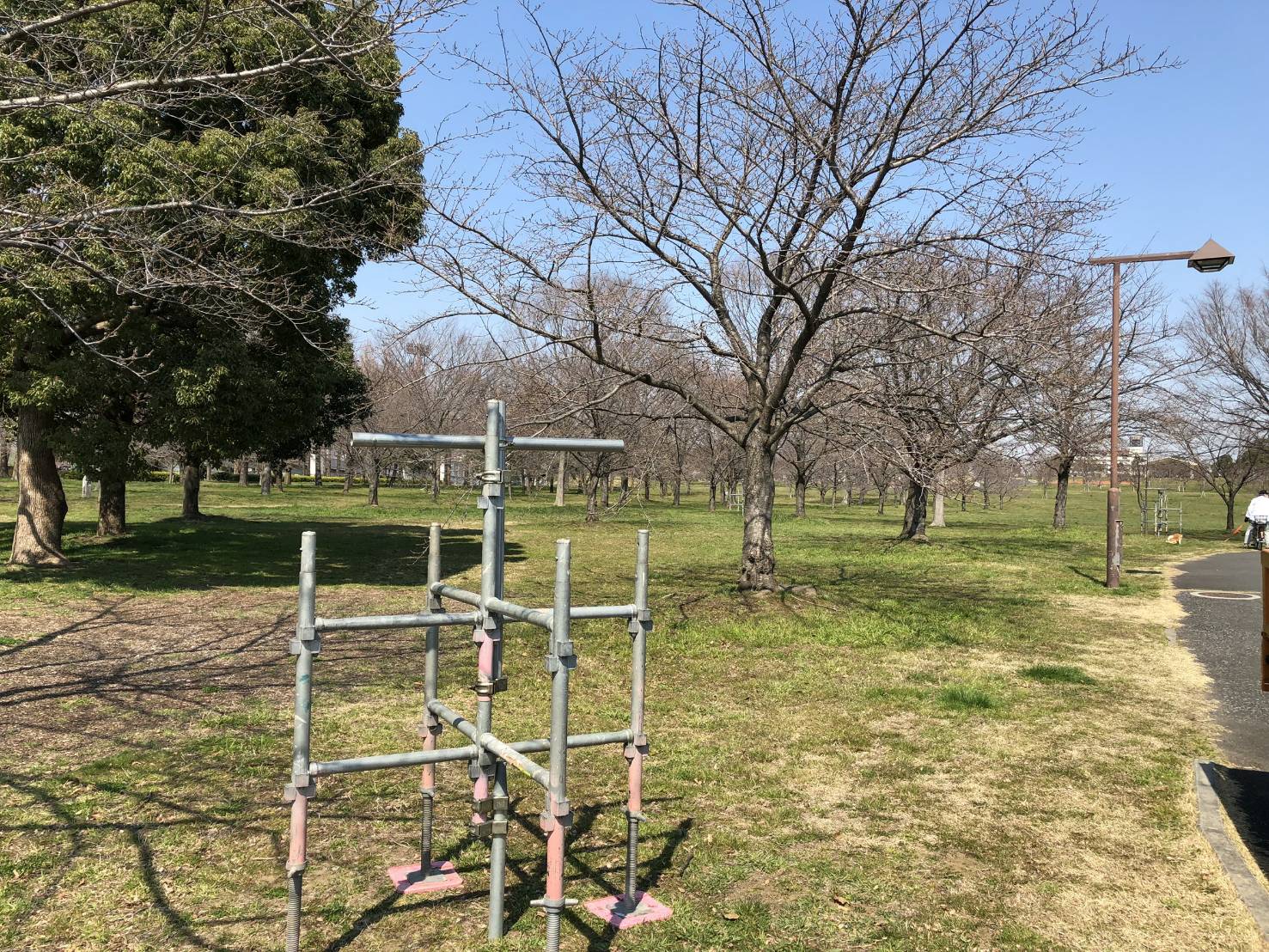 東京都 足立区 足場施工