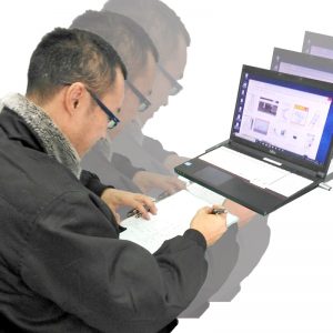 管理・営業のスタッフ