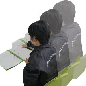 足場施工の事務スタッフ