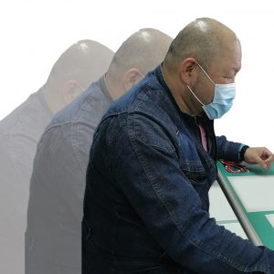 管理・営業のスタッフ