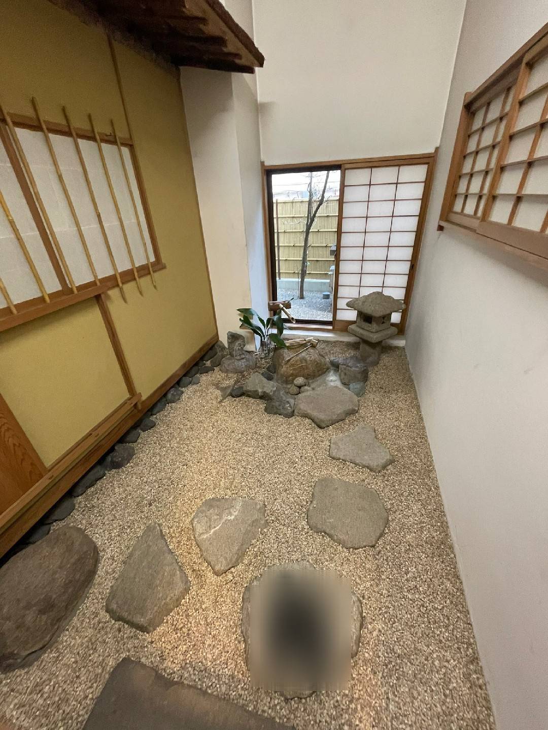 東京都 武蔵野市 内部足場