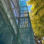 東京都　武蔵野市　足場施工