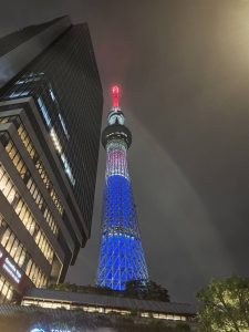 東京スカイツリー