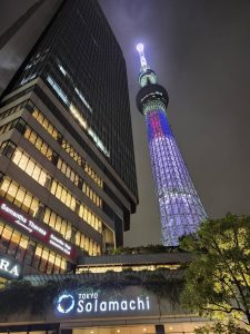 東京スカイツリー