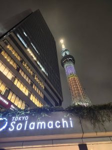 東京スカイツリー