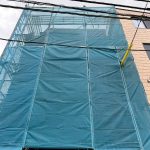 東京都　板橋区　足場施工