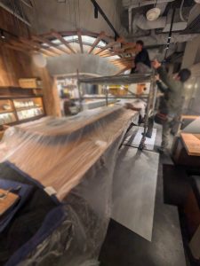 東京都 千代田区 足場施工