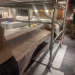 東京都　千代田区　足場施工