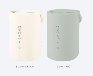 象印　加湿器