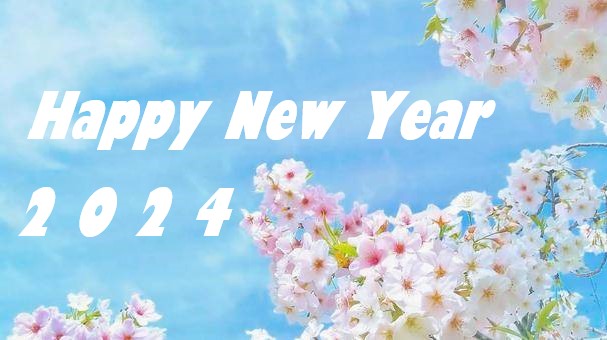 Happy New Year 2024