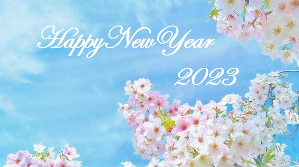 Happy New Year 2023